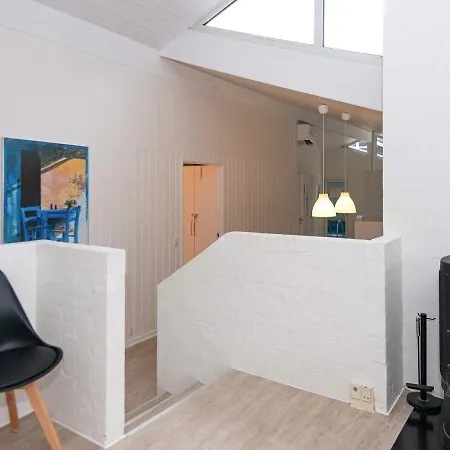 Vakantiehuis Luxury Oasis Near Grena Strand-by Traum *