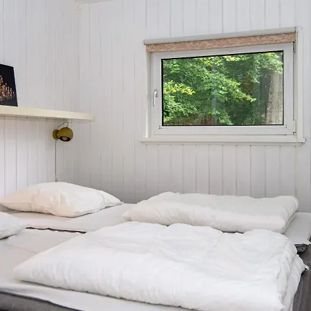 Vakantiehuis Luxury Oasis Near Grena Strand-by Traum Glesborg