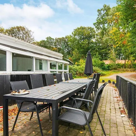 Vakantiehuis Luxury Oasis Near Grena Strand-by Traum