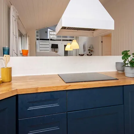 Vakantiehuis Luxury Oasis Near Grena Strand-by Traum *