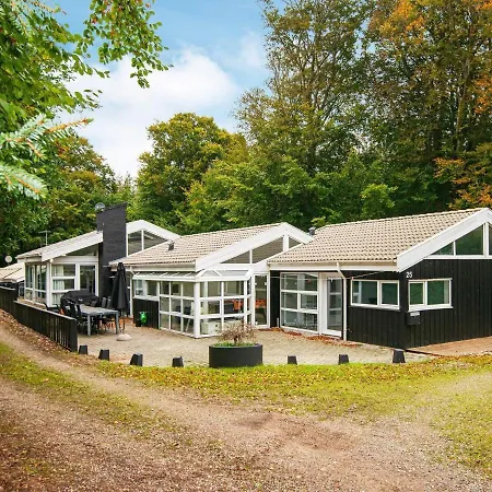 Luxury Oasis Near Grena Strand-by Traum *