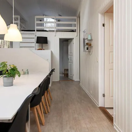 Vakantiehuis Luxury Oasis Near Grena Strand-by Traum
