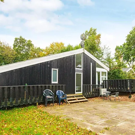 Vakantiehuis Luxury Oasis Near Grena Strand-by Traum Glesborg